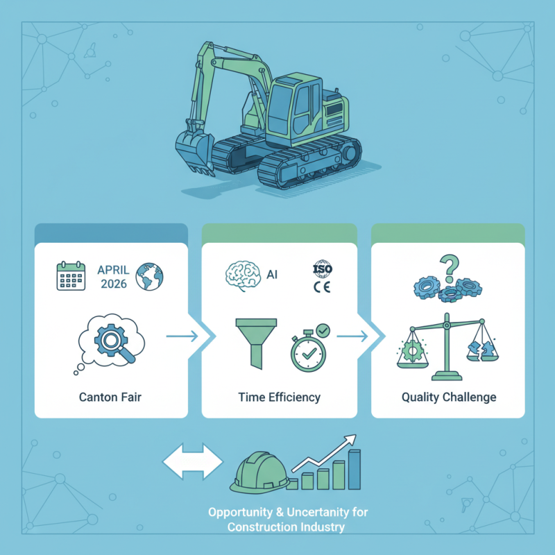 2026 Best Mini Excavator Undercarriage Parts at Canton Fair?