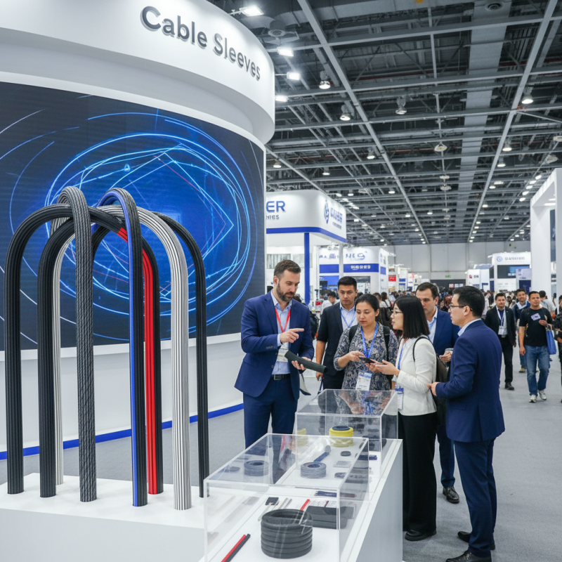 Top 10 Cable Sleeve Trends to Watch at the 139th Canton Fair 2026?