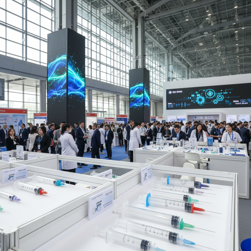 Top 10 Piston Syringe Products to Source at 2026 Canton Fair?