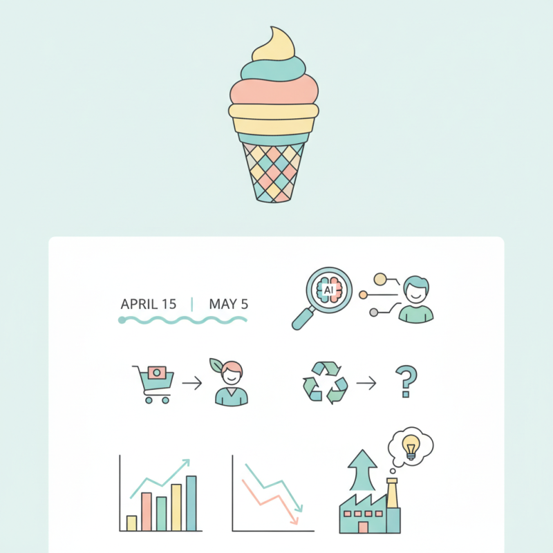 Ice Cream Shape Box Trends at China Import Export Fair 2026?