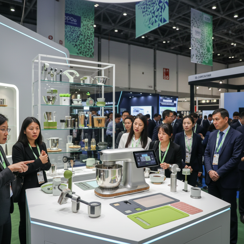 Top Baking Set Trends at the 2026 Canton Fair?