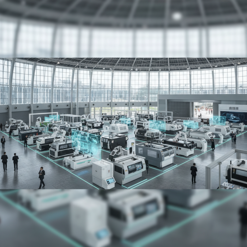 Top 10 Cutting Machines to Discover at Canton Fair 2026