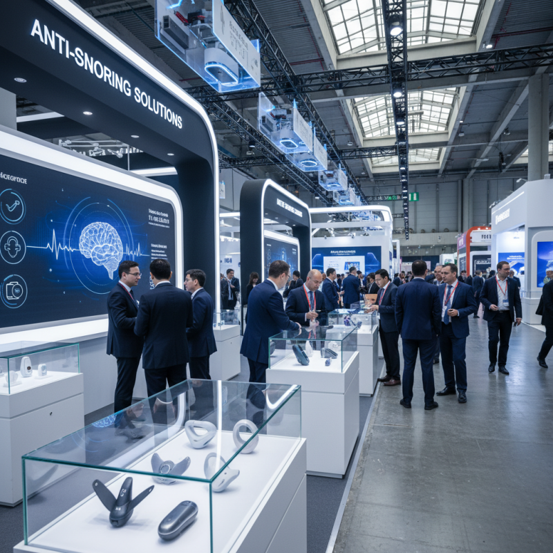 Top Anti-Snoring Solutions to Discover at 2026 Canton Fair?