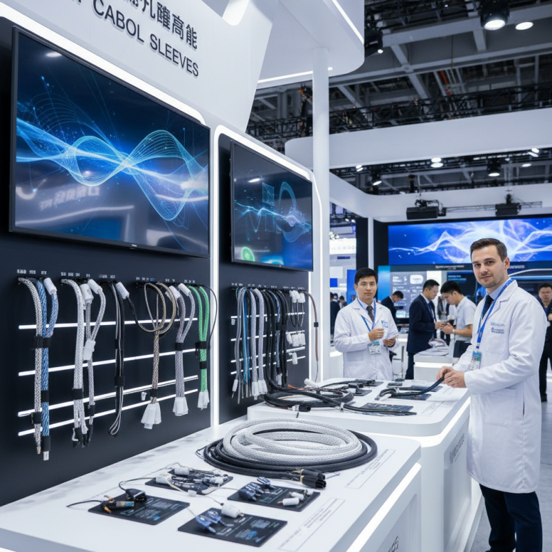 What is Cable Sleeve and Its Role at 2026 Canton Fair?