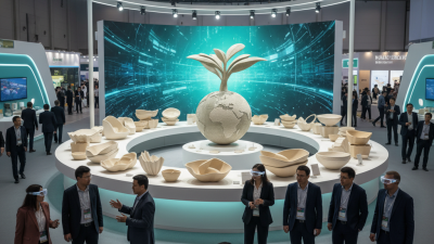 Top Food-Grade Pulp Innovations at 2026 Canton Fair?