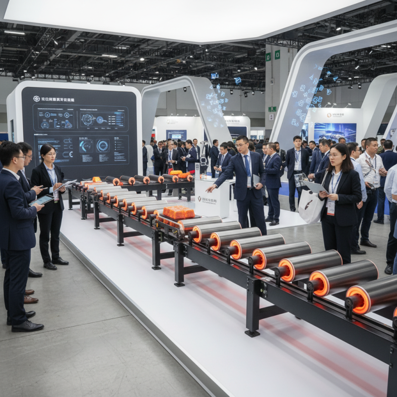 Top Tips for High Temperature Conveyor Rollers at Canton Fair 2026?