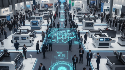 Top 5 Tips for Choosing a Cutting Machine at the 139th Canton Fair?