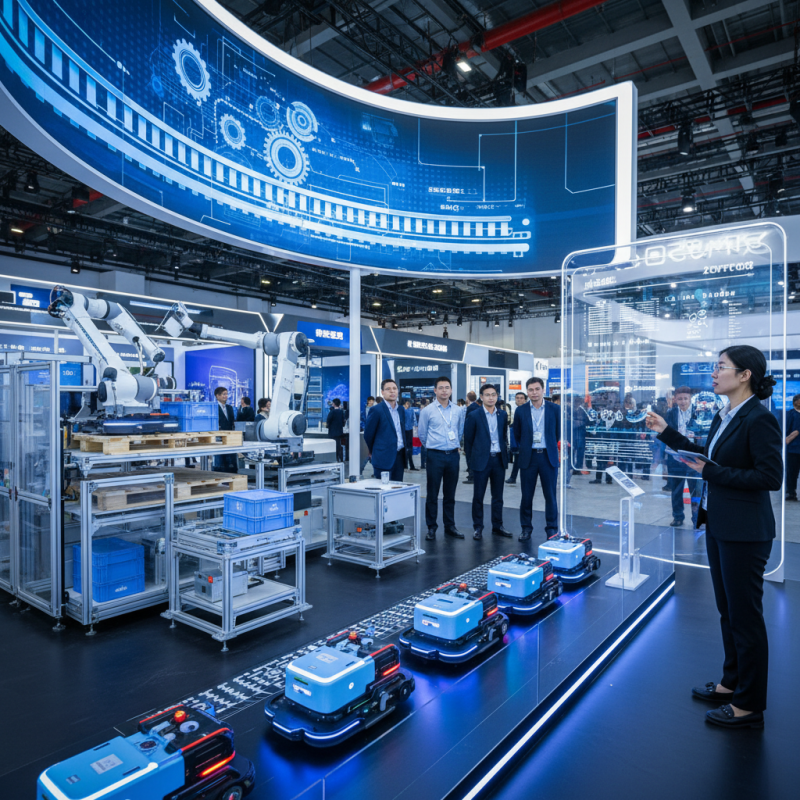 Top Automated Warehouse Systems to Explore at 2026 Canton Fair?