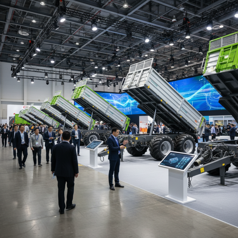 How to Choose Agricultural Tipper Trailers at The 2026 Canton Fair?