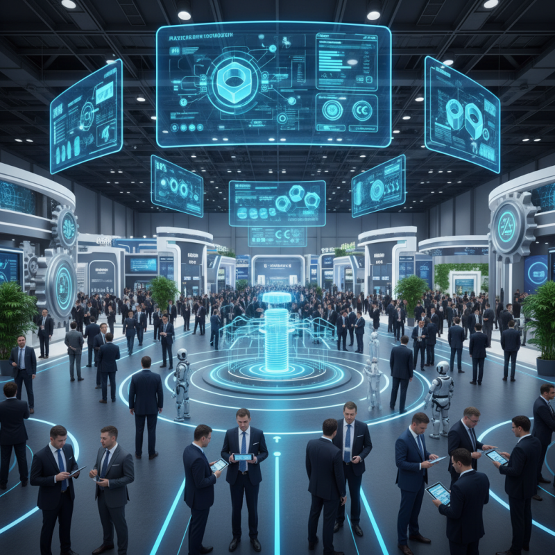 China Top Fastener Bolt Nut Trends at 2026 Canton Fair?