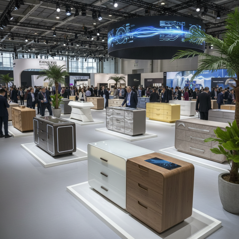 What is Modern Dressers at the 2026 Canton Fair?