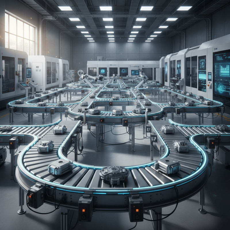 2026 Best Industrial Conveyor Belt Options for Efficient Operations?