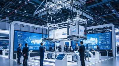 2026 Best Automated Crane System at China Import Export Fair?