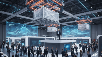 How to Utilize Automated Crane Systems at 2026 Canton Fair?