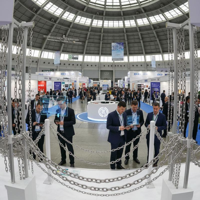 China Top Stainless Steel Chains at the 2026 Canton Fair?