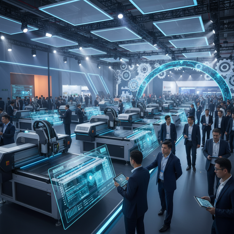 Top Cutting Machines at the 139th Canton Fair 2026 Are You Ready?