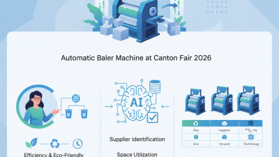 Why Choose an Automatic Baler Machine at the 139th Canton Fair 2026?
