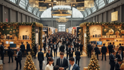 Gold Christmas Tips for Sourcing at the 2026 Canton Fair
