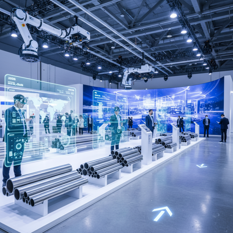 Top 10 ERW Steel Pipe Suppliers at 2026 Canton Fair?