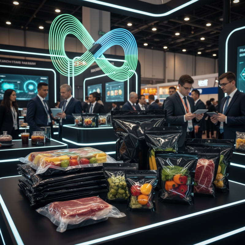 Maximize Your Savings with Black Vacuum Seal Bags at 2026 Canton Fair?