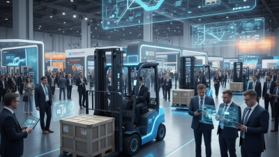 Intelligent Forklift Tips for Global Buyers at 2026 Canton Fair?