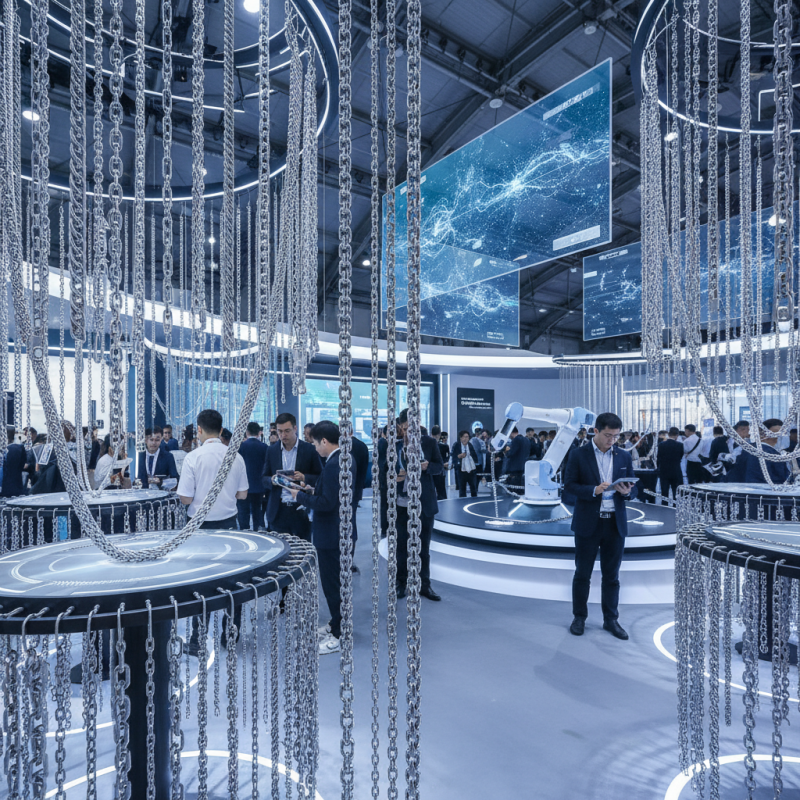 Top 10 Stainless Steel Chains to Buy at Canton Fair 2026?