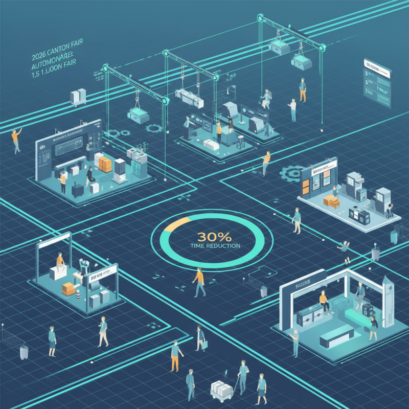 How to Leverage Automated Crane Systems at the 2026 Canton Fair?