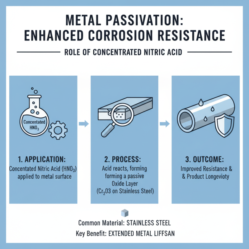 10 Best Applications of Concentrated Nitric Acid in Industry and Science