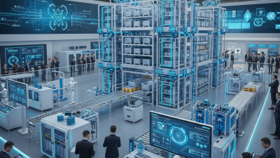 Top 10 Automated Storage Systems to Discover at 2026 Canton Fair?