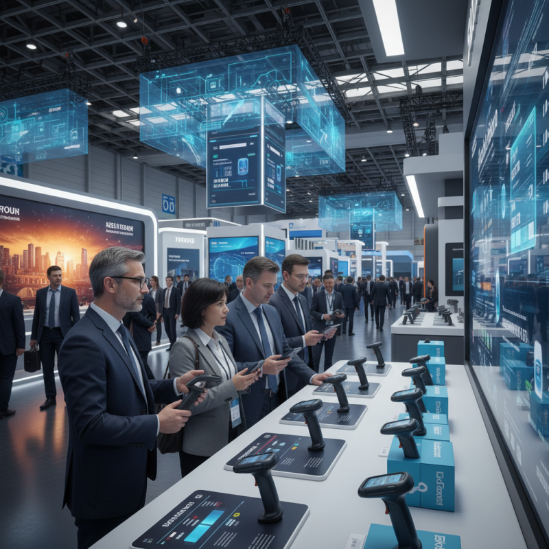 How to Choose the Best Android Barcode Scanners for 2026 Canton Fair?