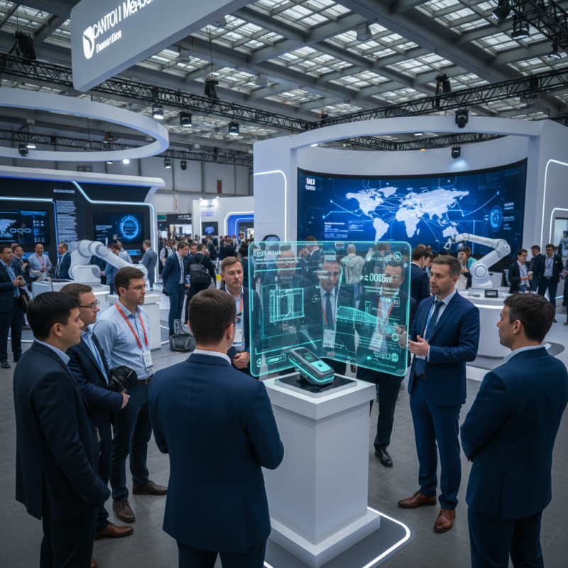 What is Rtk Laser Measure for 2026 Canton Fair Buyers?