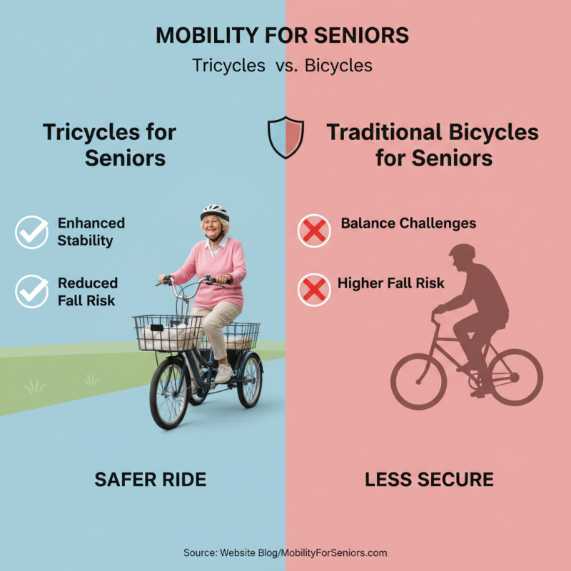 Why Choose a Tricycle for Elderly Mobility and Independence?