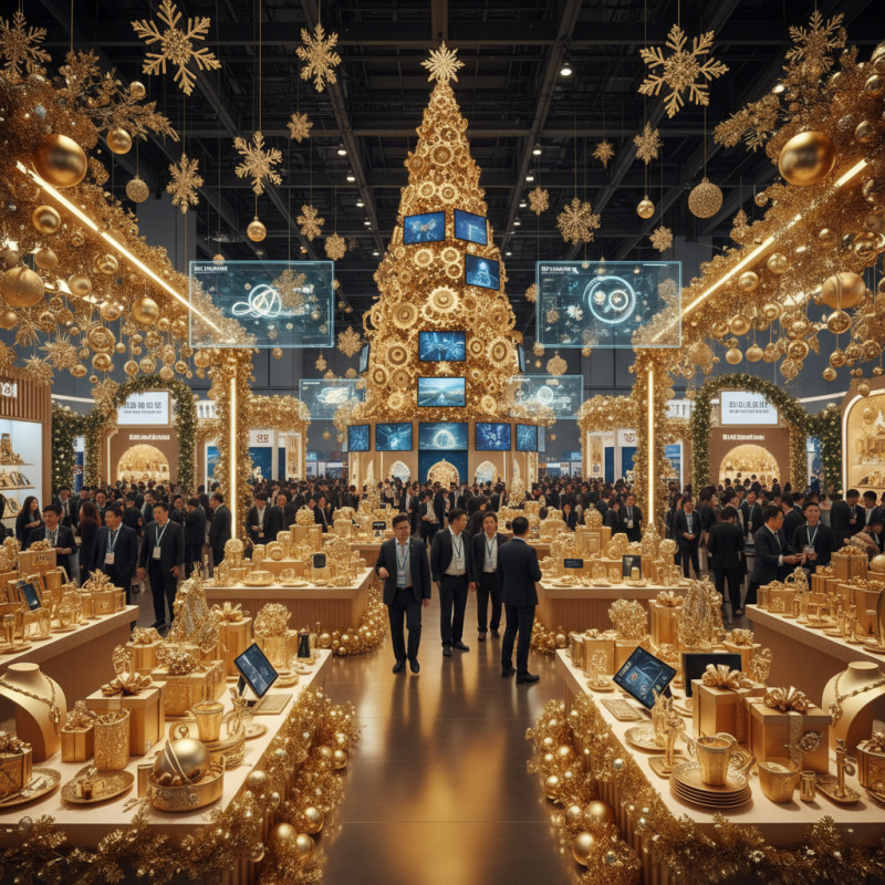 How to Find Golden Christmas Gifts at 2026 Canton Fair?