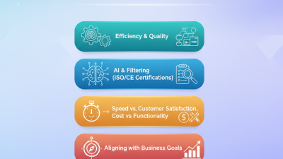 Top 5 Tips for Choosing a Glue Laminating Machine at 2026 Canton Fair?