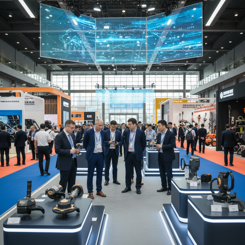 Top 5 Trimmer Head Tips for Success at the 2026 Canton Fair?