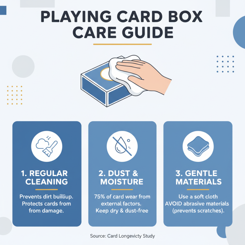 Top 10 Best Playing Card Box Options for Every Card Game Enthusiast?