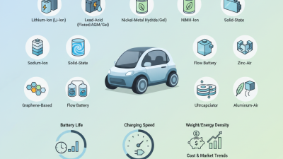 Top 10 Low-Speed Vehicle Battery Options for Eco-Friendly Transport?