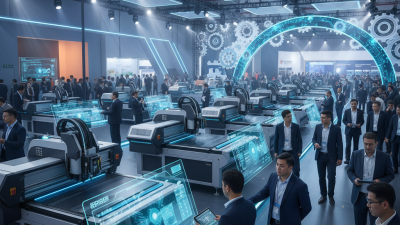 Top Cutting Machines at the 139th Canton Fair 2026 Are You Ready?