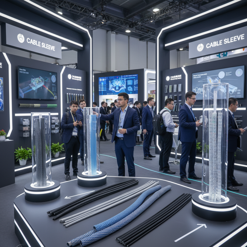 Top Cable Sleeve Trends at the 2026 Canton Fair?