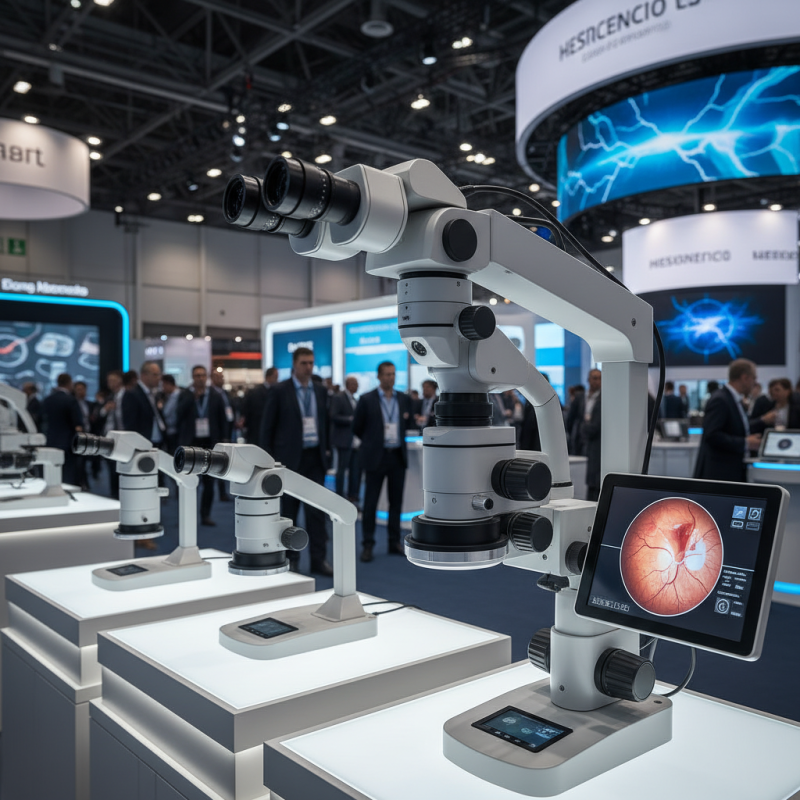 How to Choose the Right Eardrum Microscope at Canton Fair 2026?