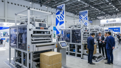 What is an Automatic Baler Machine at the 2026 Canton Fair?