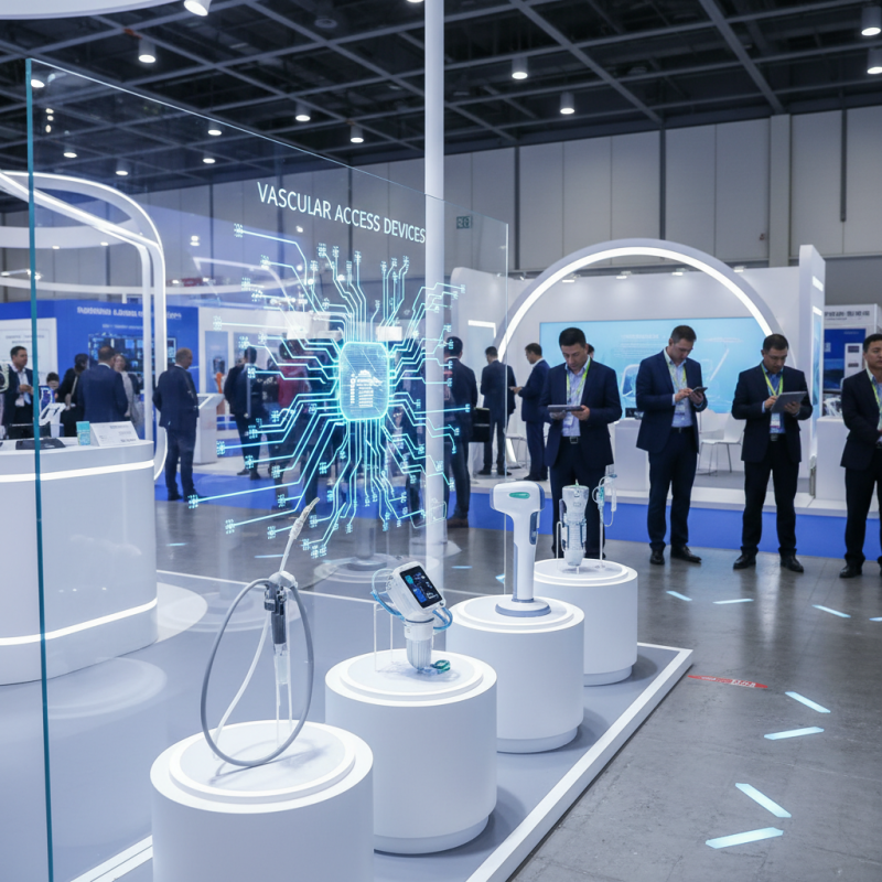 Top 5 Vascular Access Devices to Explore at 2026 Canton Fair?