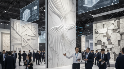 Best Marble Sculpture Wall Trends at 2026 Canton Fair?