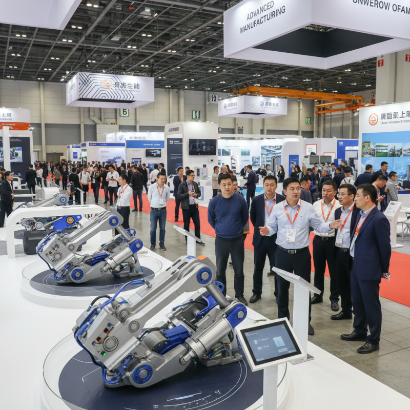 Best Hydraulic Power Tongs at 2026 Canton Fair Insights?