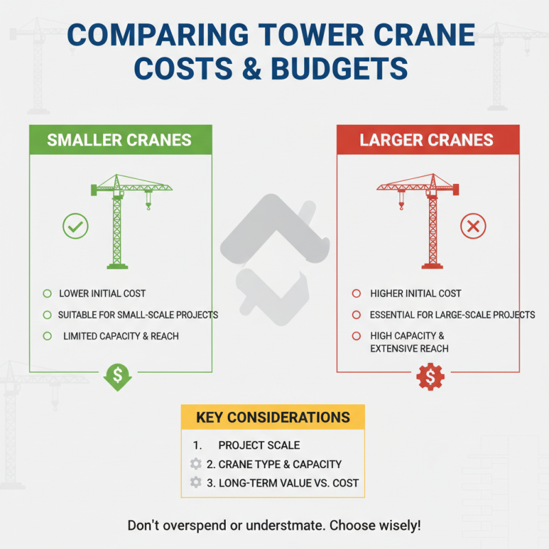 How to Choose the Right Tower Crane Mobile for Your Construction Project?