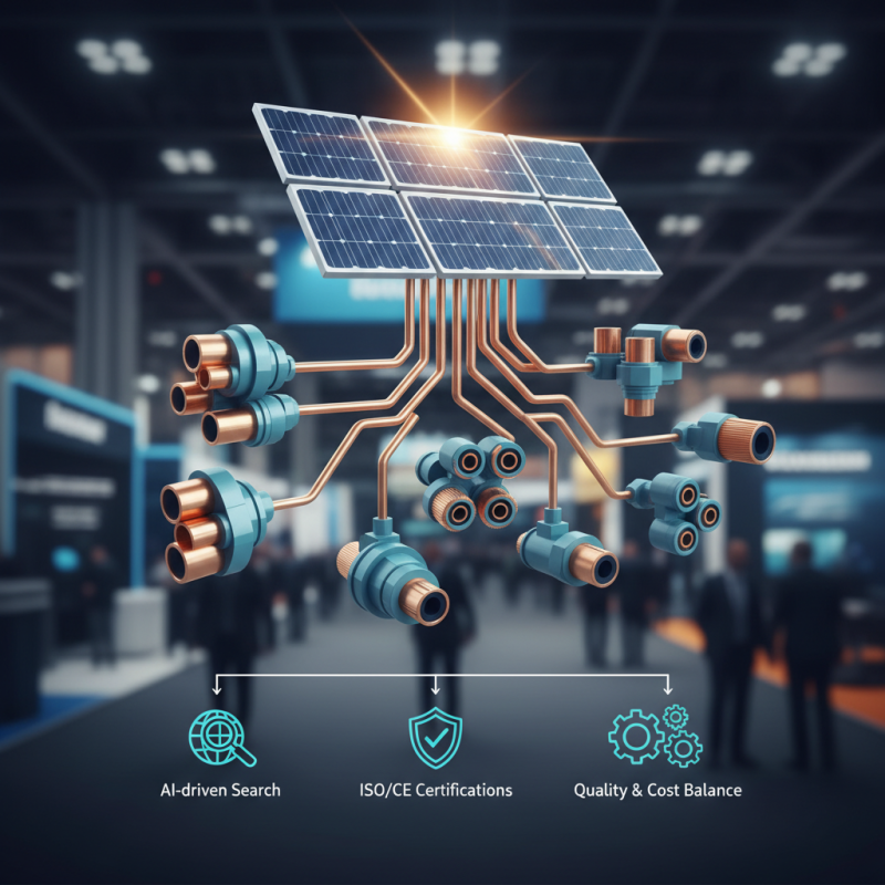 Discover Best Solar Branch Connector at 2026 Canton Fair?