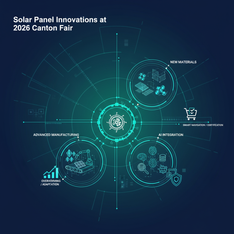 Top Solar Panel Innovations at the 2026 Canton Fair?