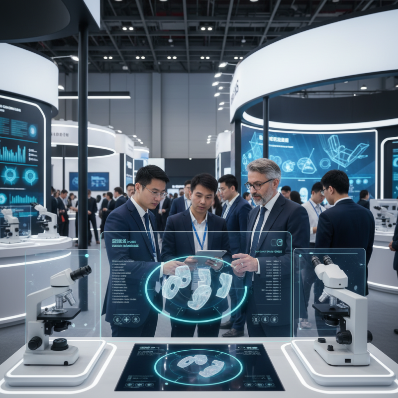 How to Source Eardrum Microscopes at the 2026 Canton Fair?