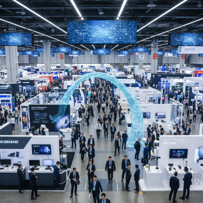 Custom Electronics Solutions at the 2026 Canton Fair What to Expect