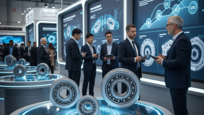 Best Clutch Release Bearings to Source at 2026 Canton Fair?